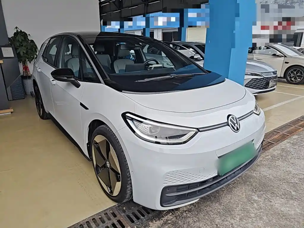 Volkswagen ID.3 2022 2022 Pro Ultimate Smart Edition