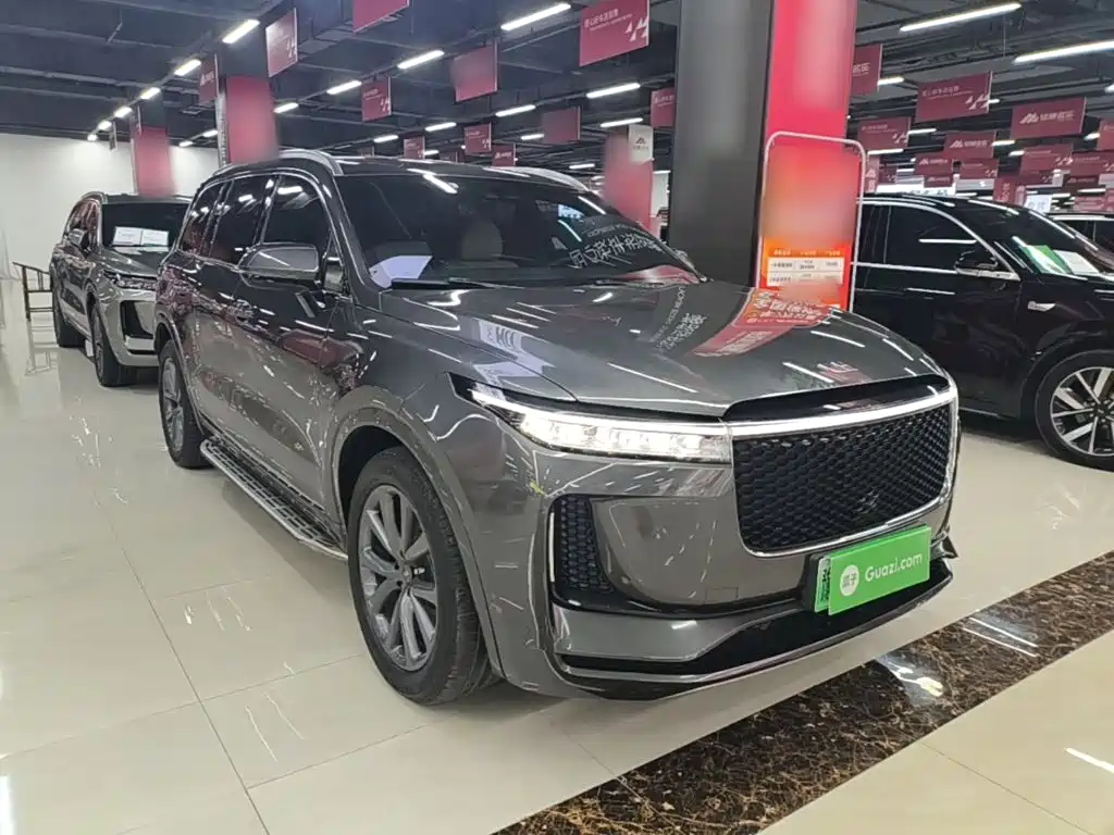 Li Auto Li ONE 2020 2020 Extended Range 6-seater