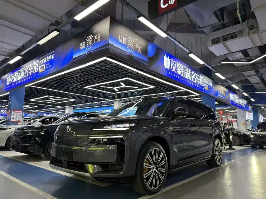 Denza N9 2025 Flagship Model