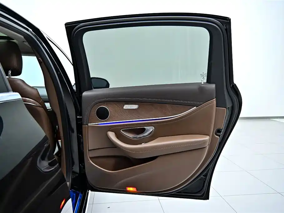 Mercedes-Benz E-Class 2021 Facelift E 300 L Fashion фото 22