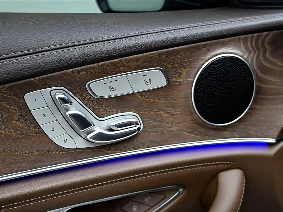 Mercedes-Benz E-Class 2021 Facelift E 300 L Fashion фото 24