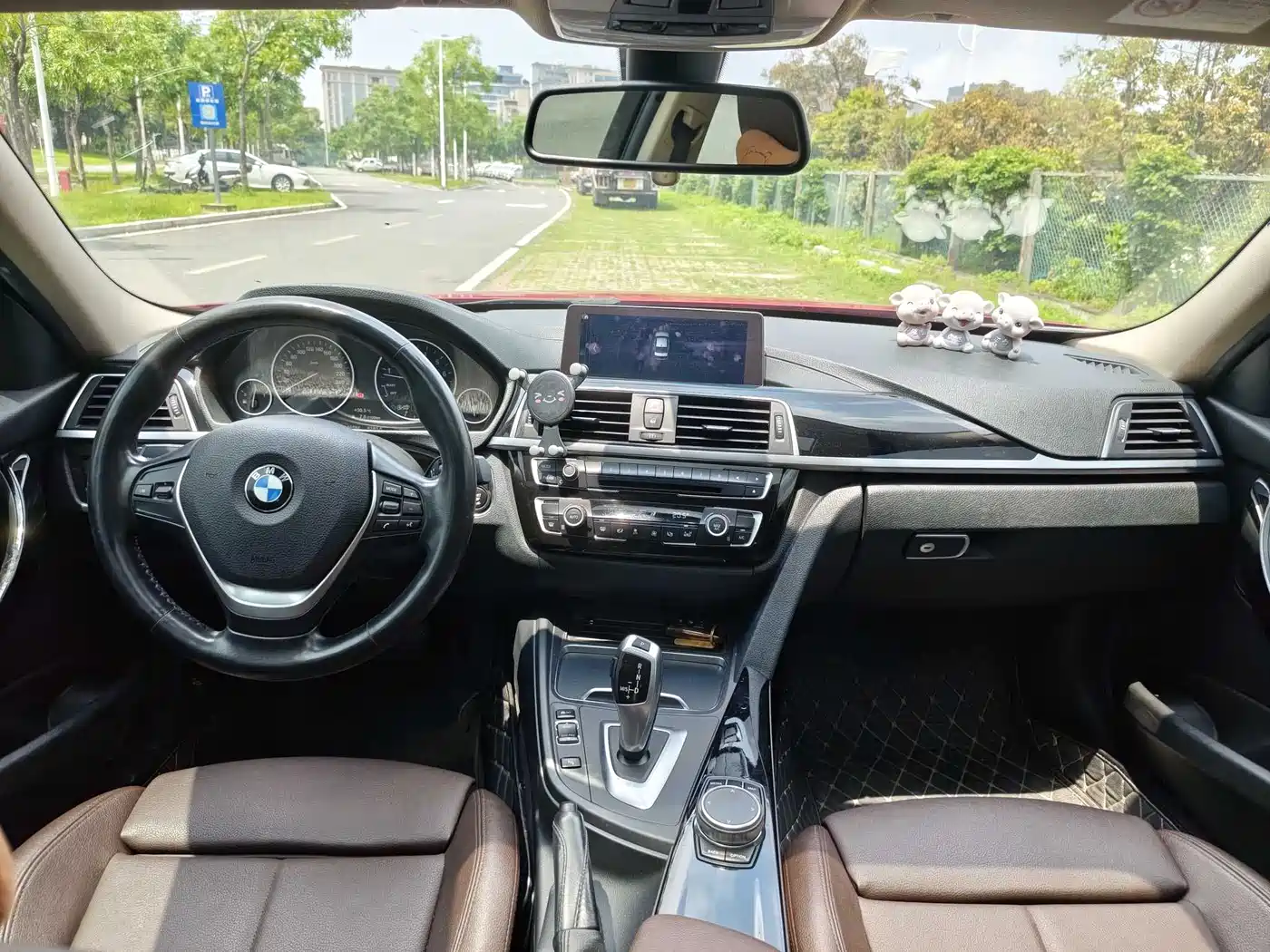 BMW 3 Series 2019 320Li Fashion Type фото 11