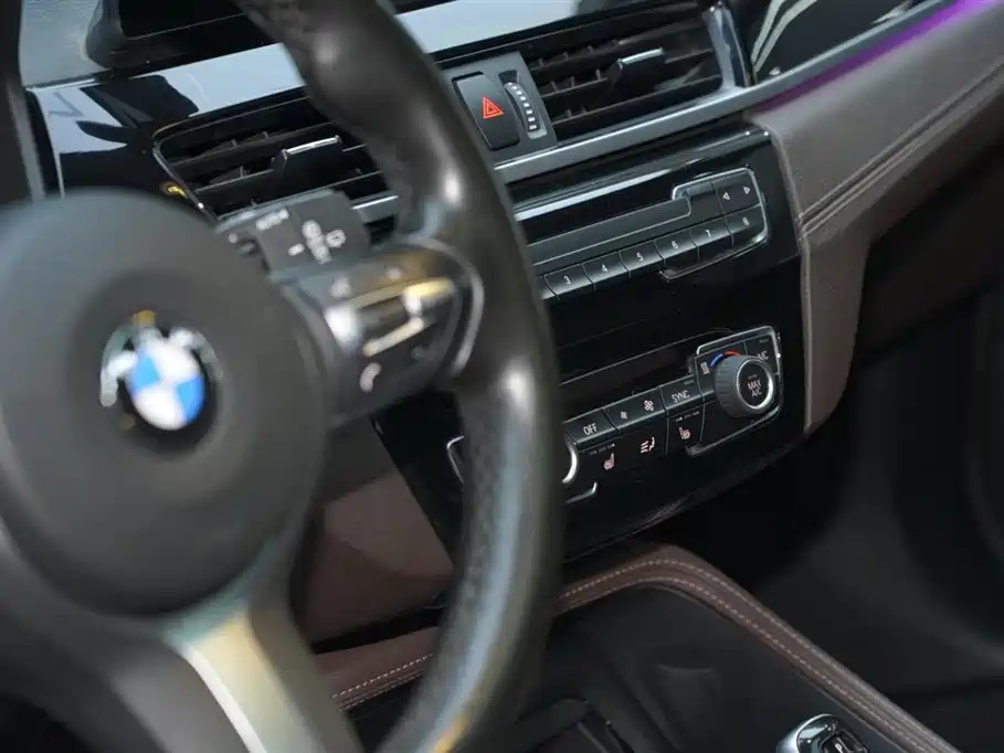 BMW X2 2021 sDrive25i M Sport Package фото 12
