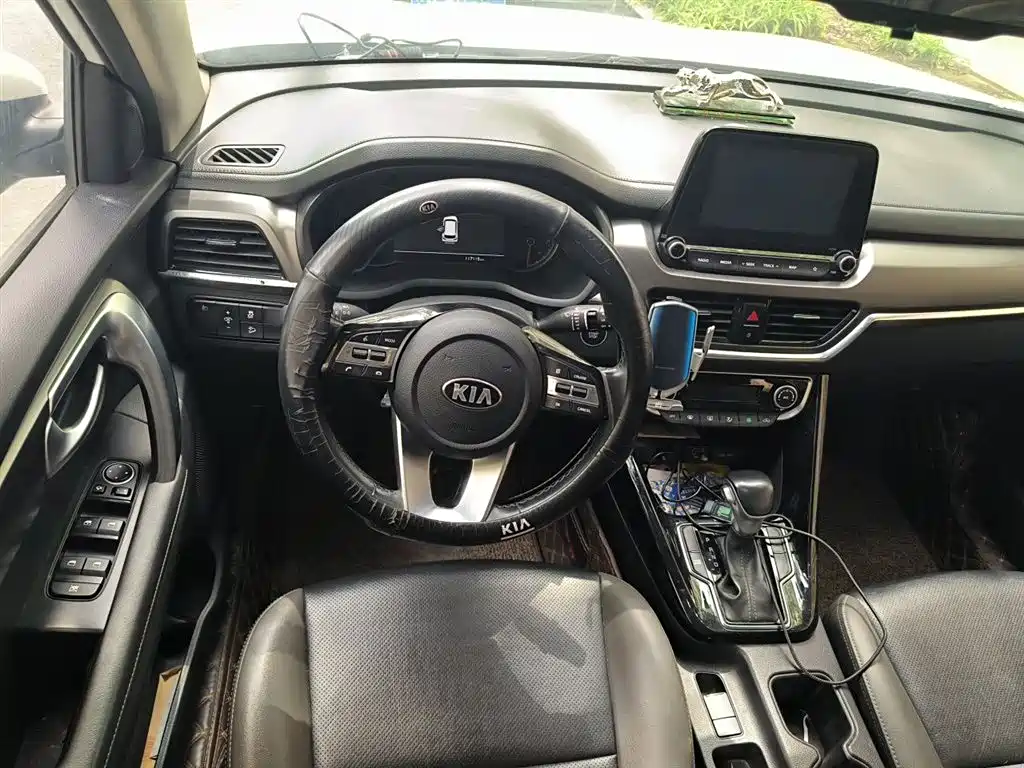 Kia Sportage 2019 2.0L Automatic Smart Luxury Edition фото 3