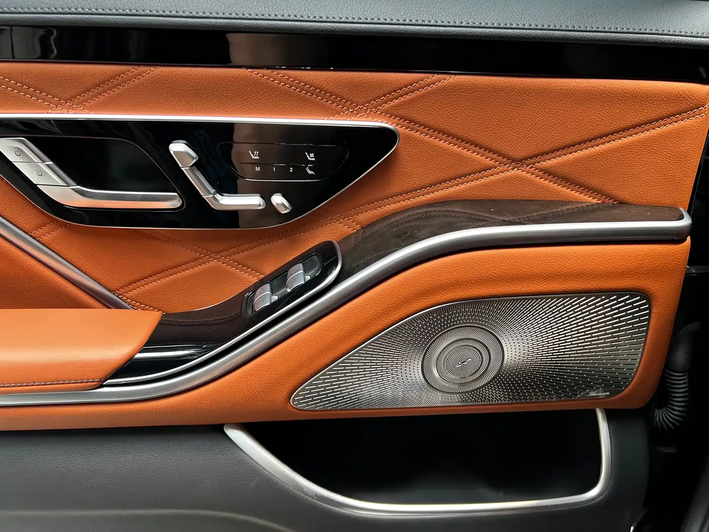 Mercedes-Benz Maybach S-Class 2024 S 480 4MATIC фото 13