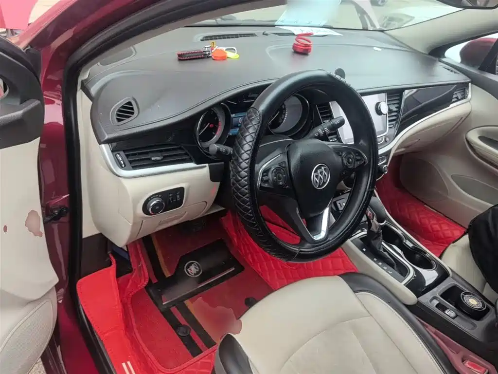 Buick Verano 2015 Sedan 15S Automatic Leading фото 10
