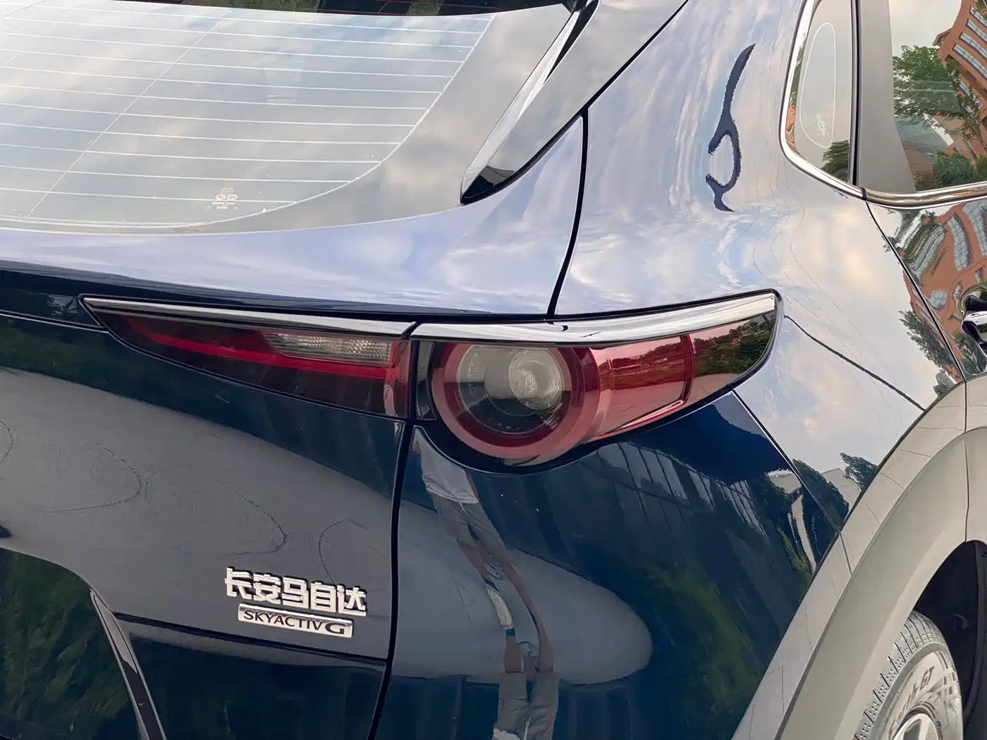 Mazda CX-30 2024 2022 2.0L Manual Delight Model