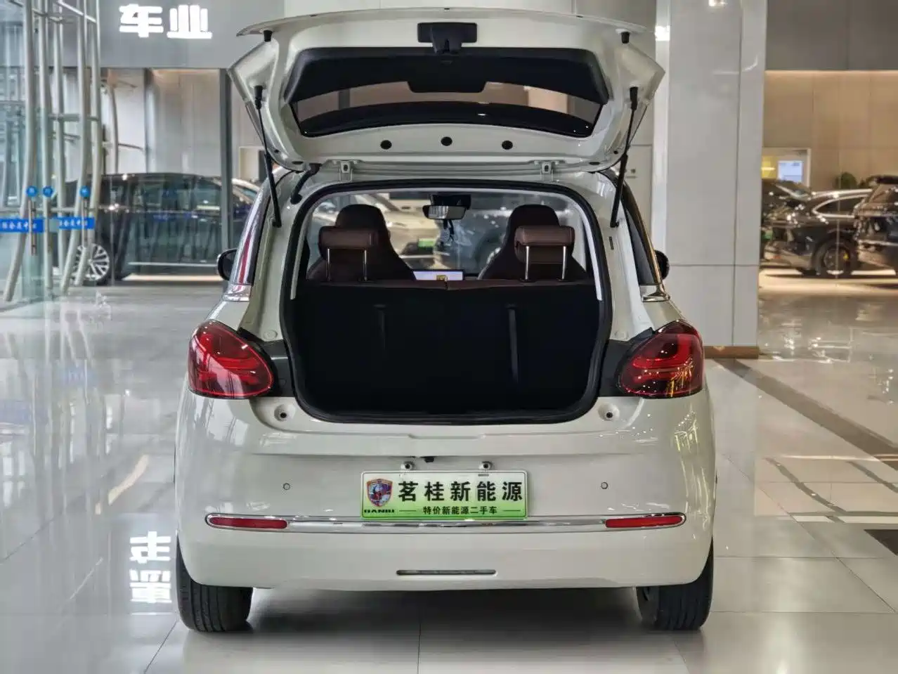 Фото 9 - Wuling Motors Wuling Bingo