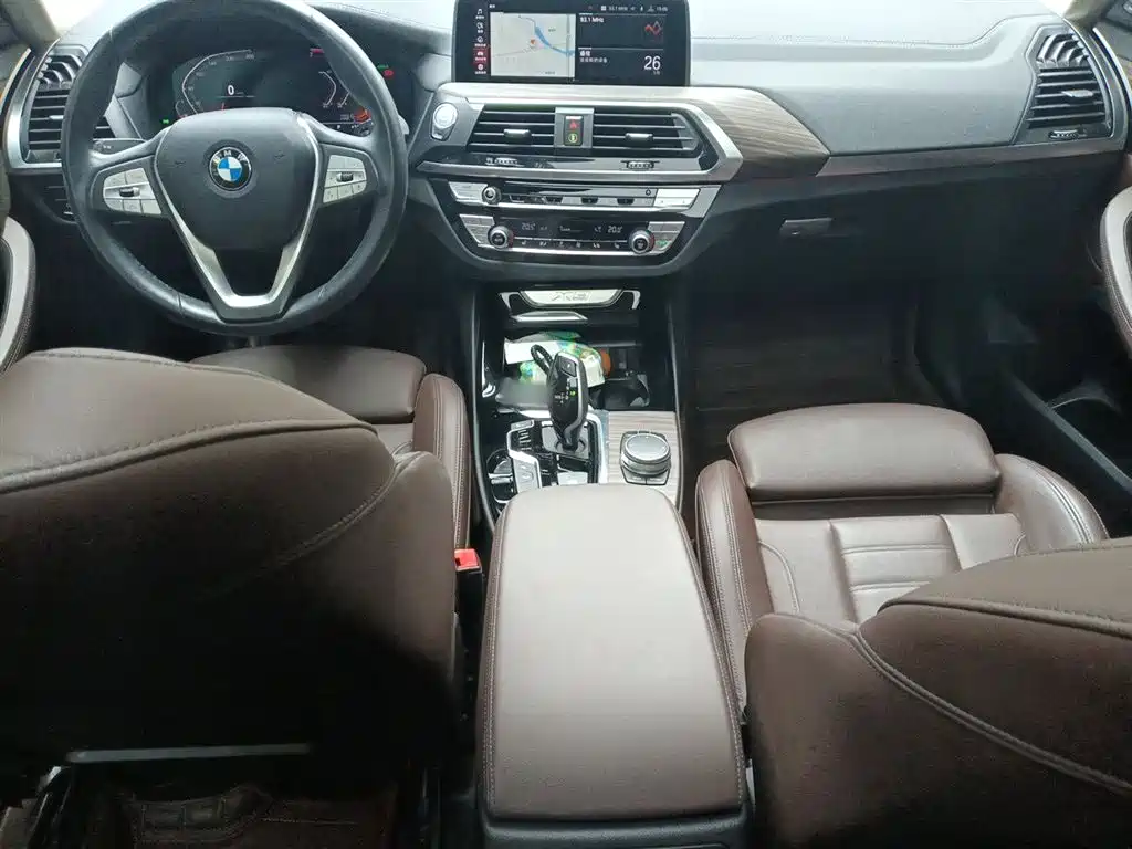 BMW X3 2020 xDrive28i Luxury Package фото 13