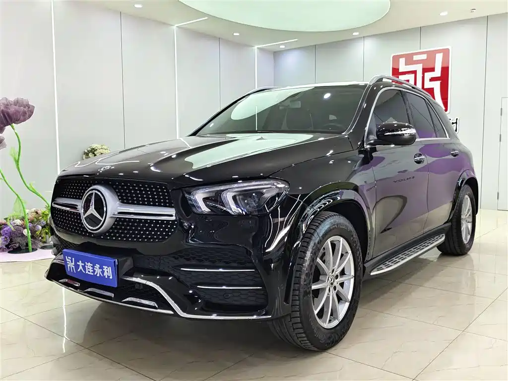 Mercedes-Benz GLE 2020 Facelift GLE 350 4MATIC Fashion