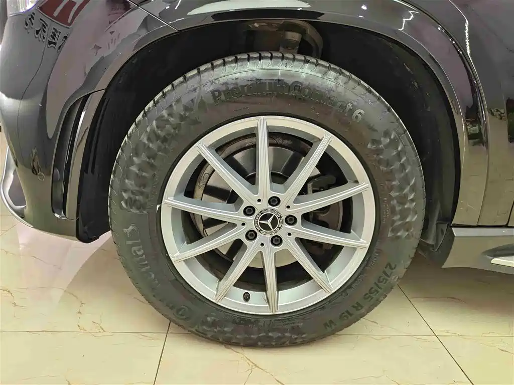 Mercedes-Benz GLE 2020 Facelift GLE 350 4MATIC Fashion фото 8