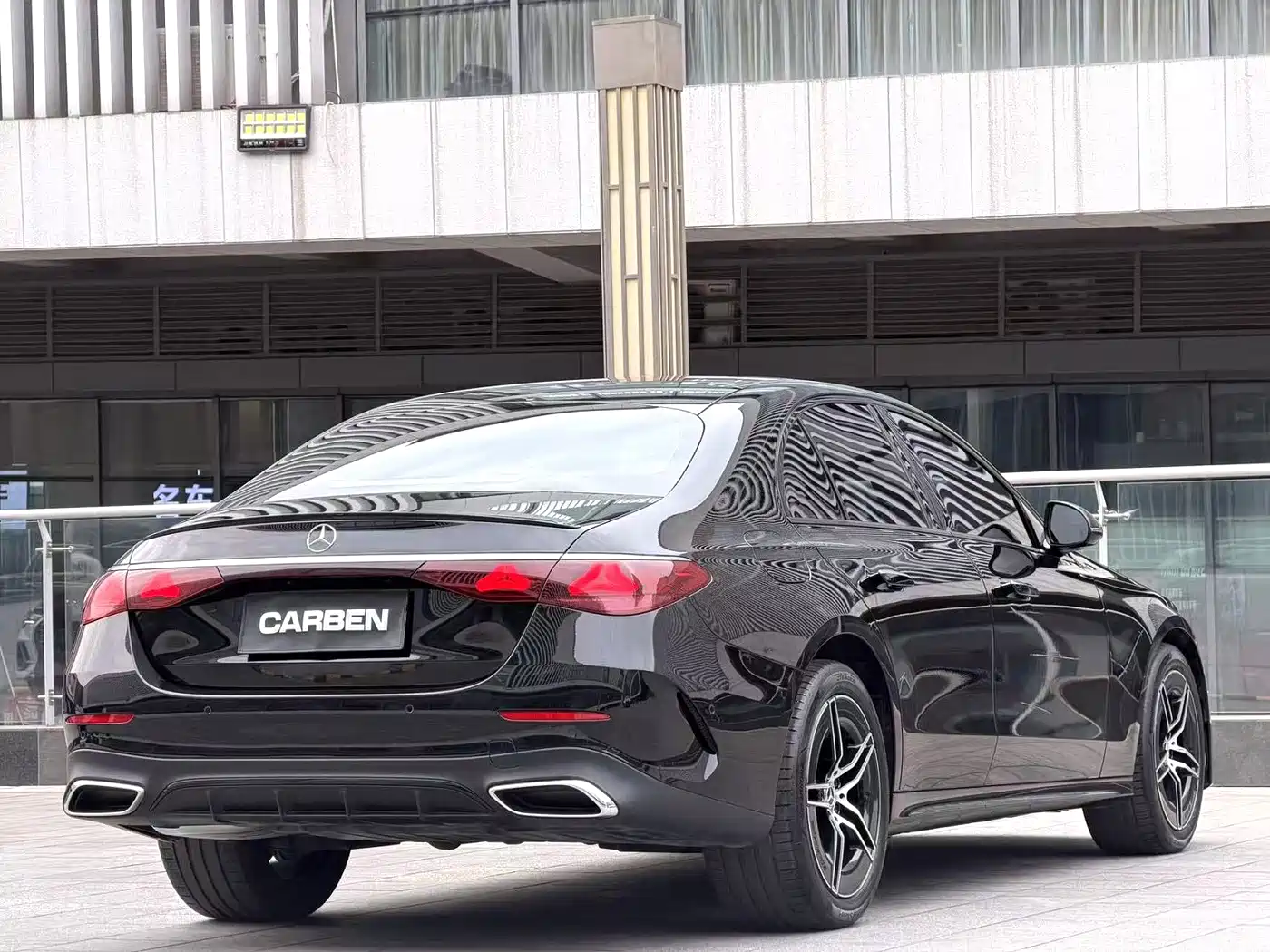 Mercedes-Benz E-Class (Import) 2024 E 260 Sport Edition фото 12