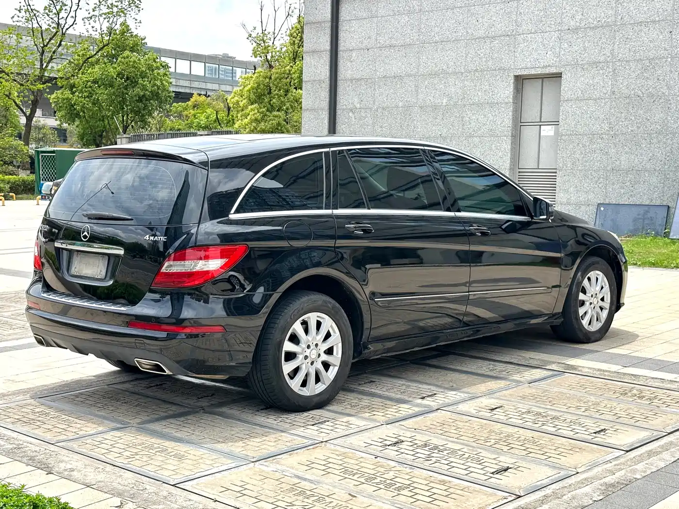 Mercedes-Benz R-Class 2014 R 320 4MATIC Business фото 14