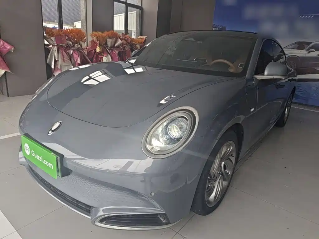 Ora Lightning Cat 2023 2022 555km Premium Edition