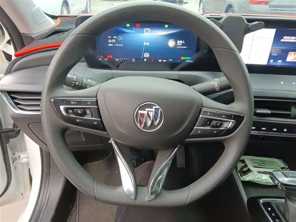 BUICK WEILANG