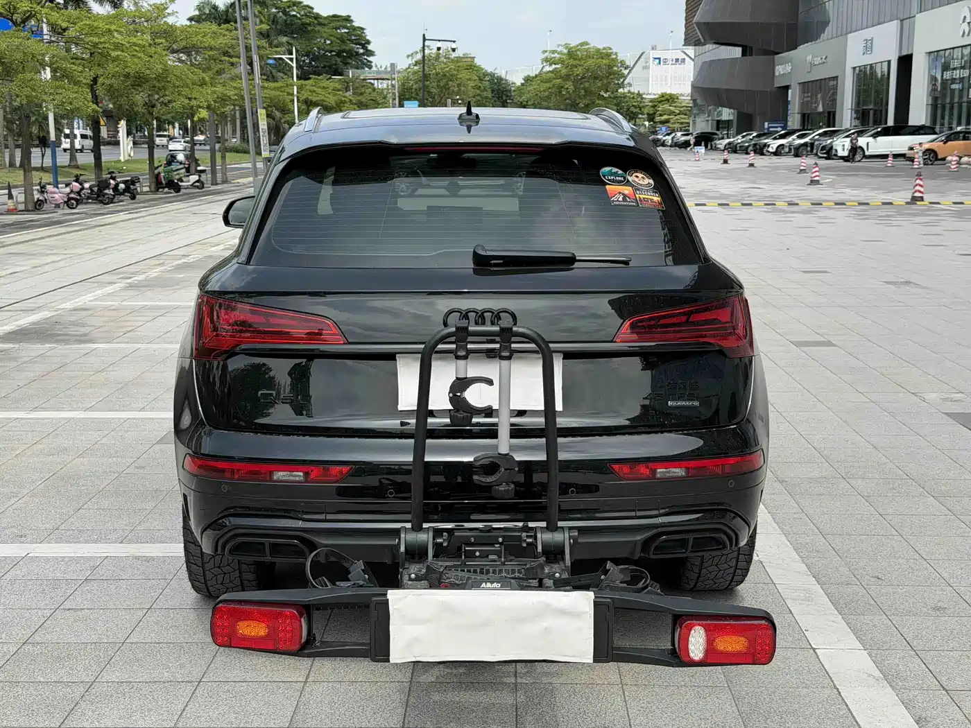 Audi Q5L 2022 45T Luxury Dynamic фото 4