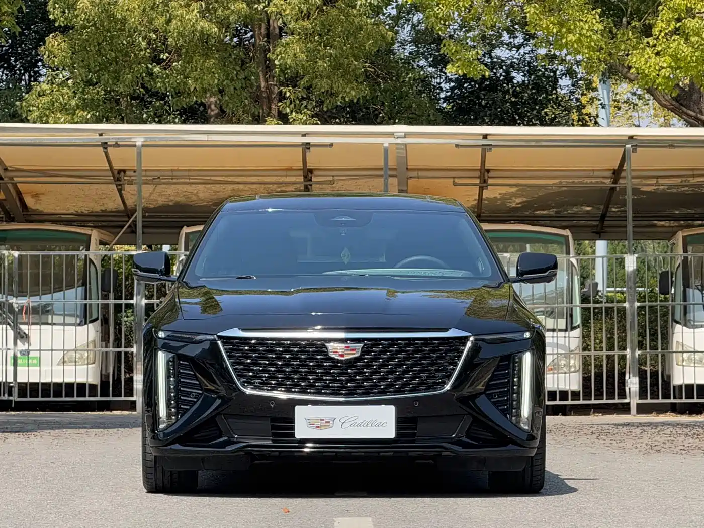Cadillac CT6 2023 28T Luxury Edition фото 2