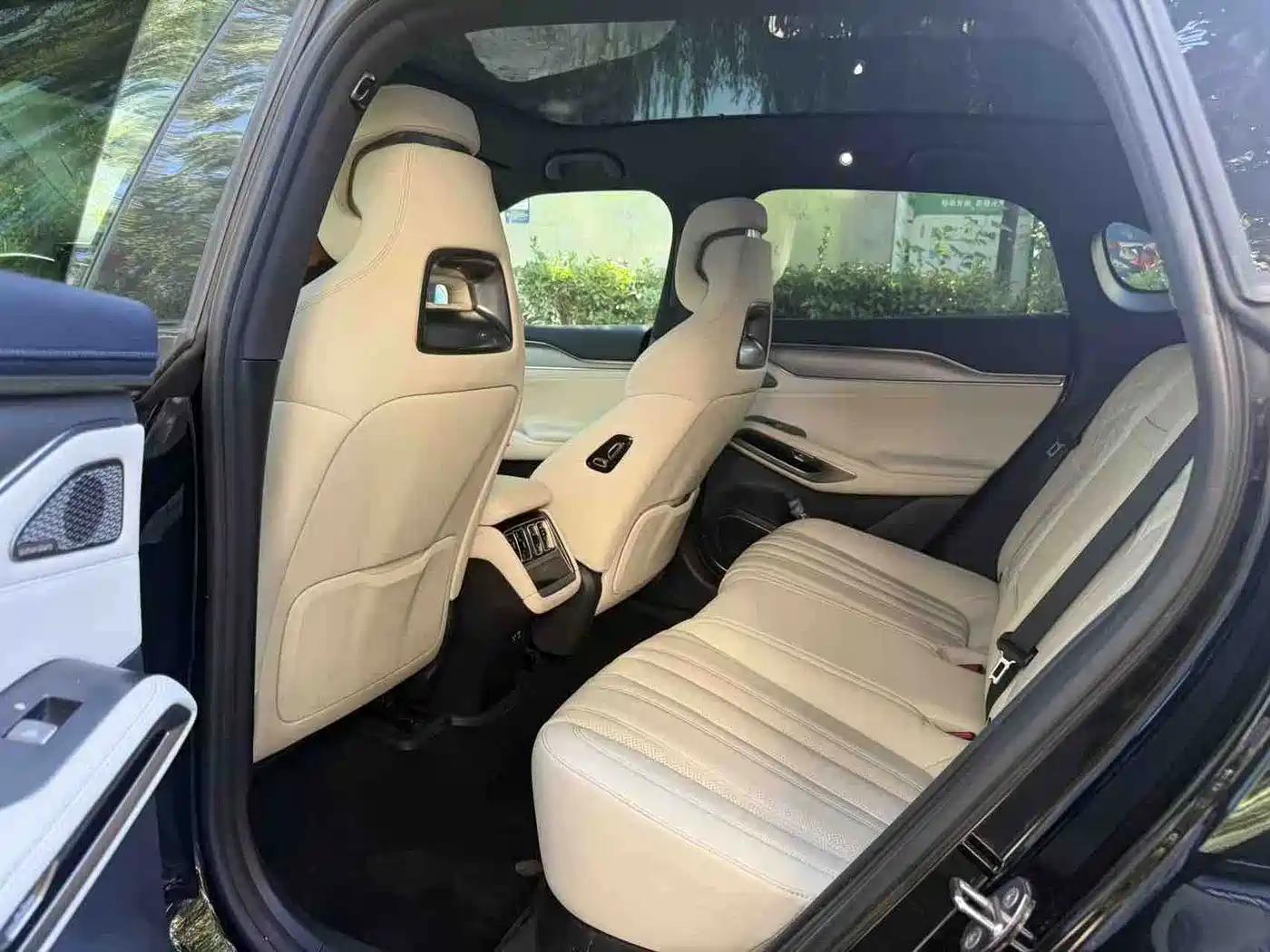 BYD Song L EV 2024 2024 Model 662km Excellence