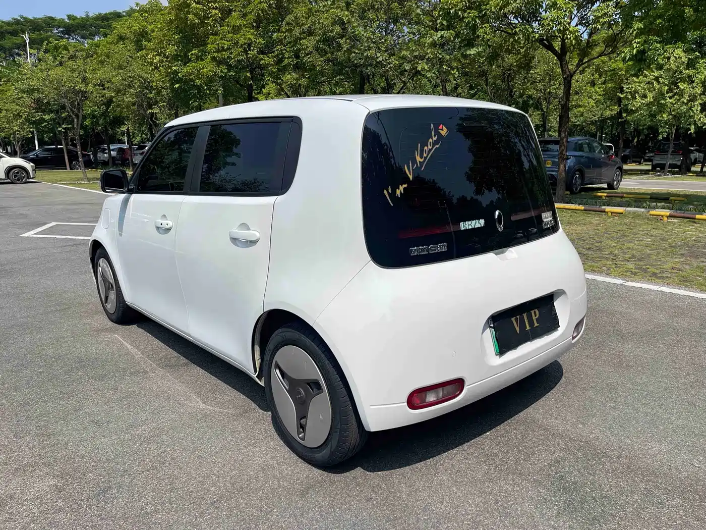 Ora White Cat 2021 2020 401km Long Range Model