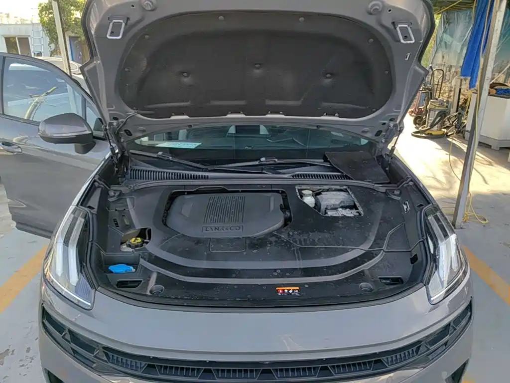Lynk & Co 06 EM-P 2022 2022 PHEV 84KM Range Pro