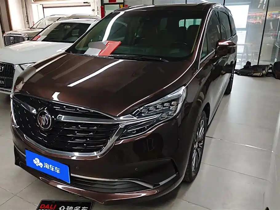 Buick GL8 2021 ES Landlord 653T Flagship