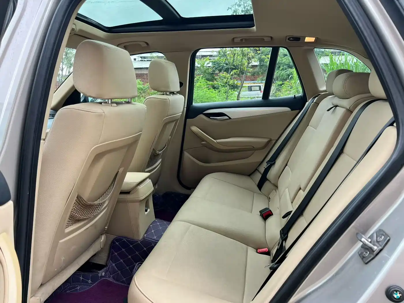 BMW X1 2012 2012 sDrive20i Leading Model