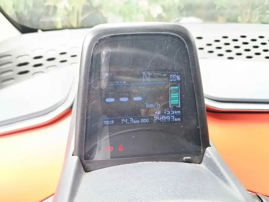 Punk Motors Punk Duoduo 2022 2022 Cool Duo 15.5kWh