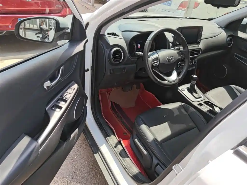 Hyundai ENCINO 2018 1.6T DCT ZhiLian Edition China V фото 16