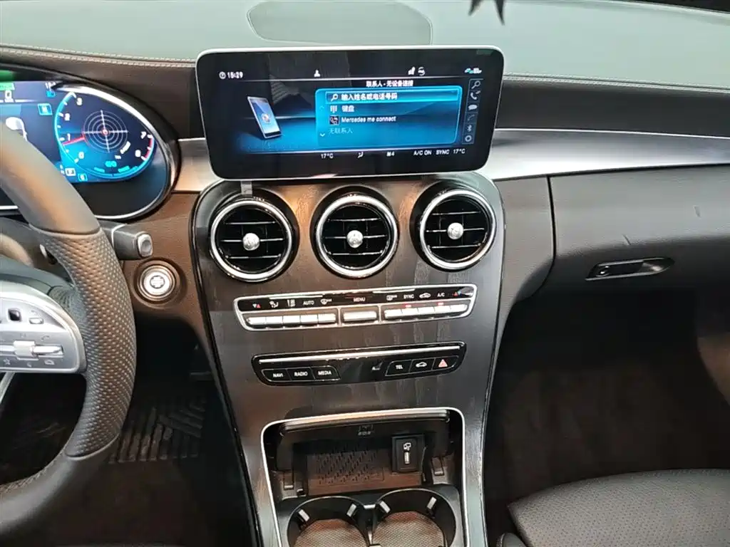 Mercedes-Benz C-Class 2020 C 260 L Sport фото 13