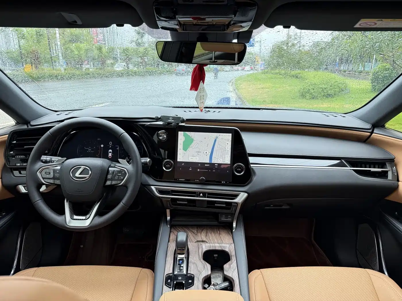 Lexus RX 2025 350h 2WD Joy Edition фото 7