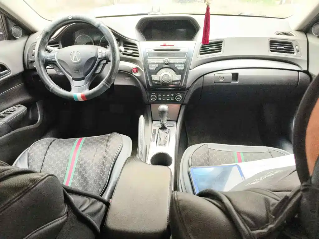 Acura ILX 2013 2013 1.5L Hybrid