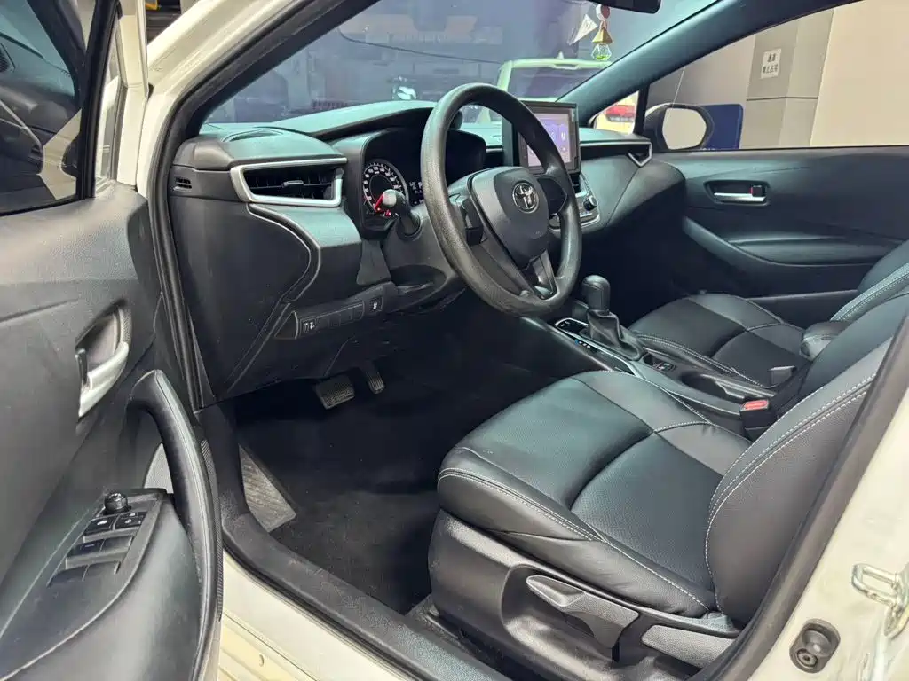 Toyota Levin, миниатюра 7