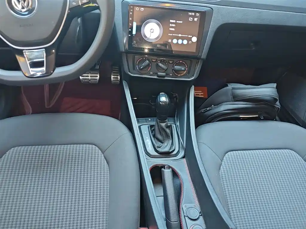 Volkswagen Santana 2021 1.5L Automatic Trend Edition фото 13