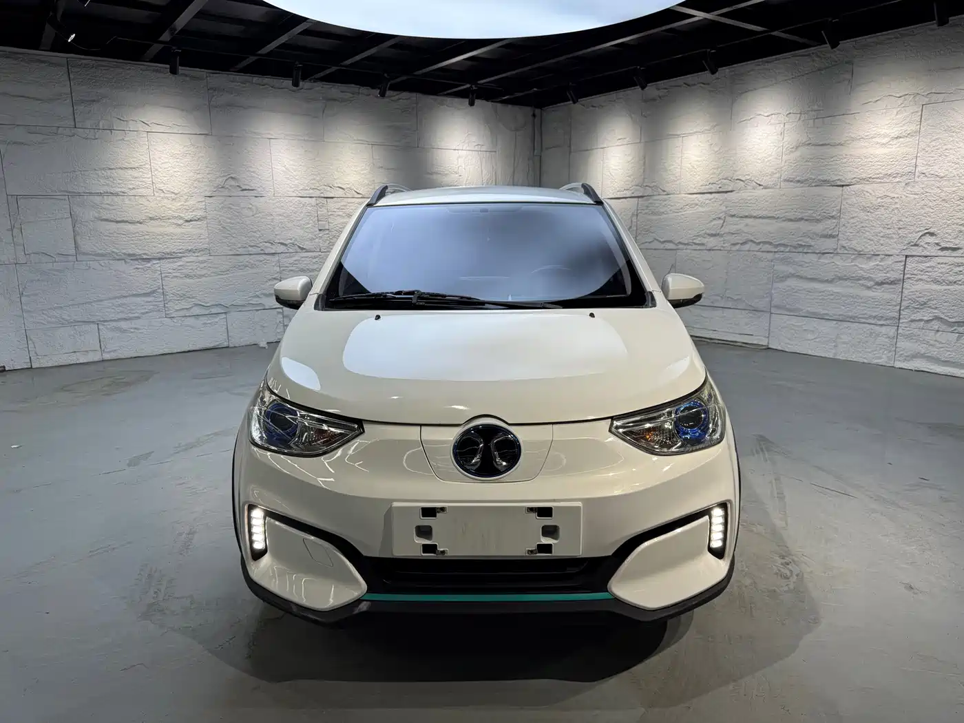 BAIC New Energy EC3 2020 2019 Agile Edition