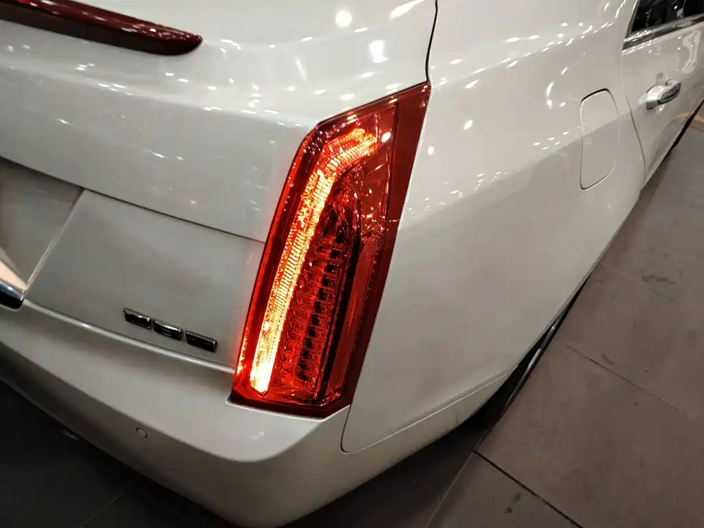 Cadillac ATS (Import) 2014 2014 28T Comfort