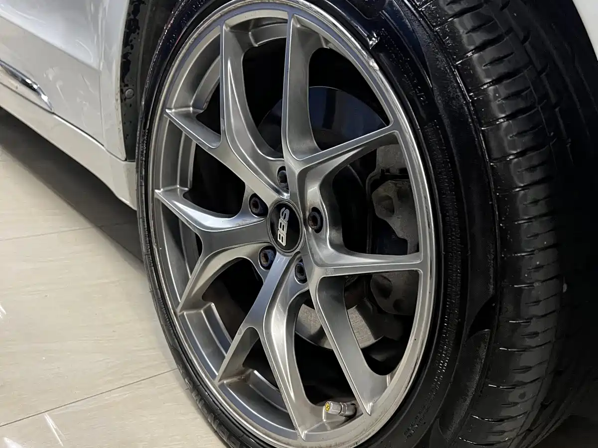 Geely Borui 2015 2015 1.8T Comfort