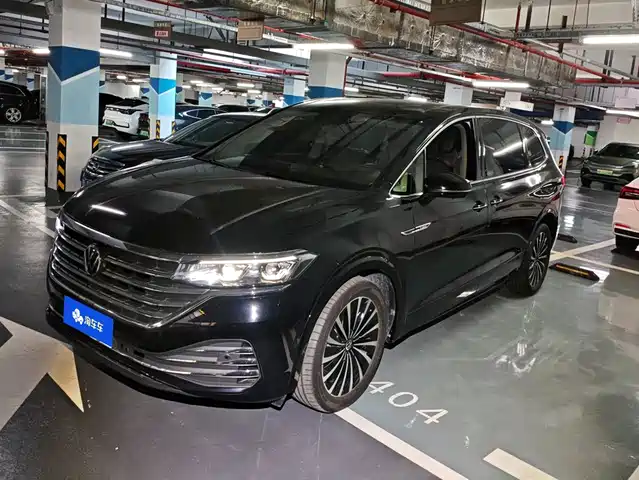 Volkswagen Viloran 380TSI, Флагман
