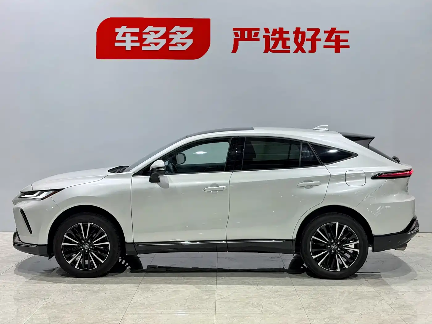 Toyota Venza 2023 2.0L CVT FWD Premium фото 4