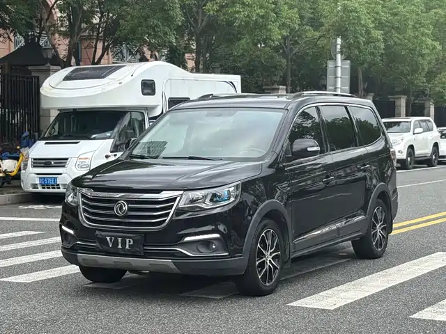Dongfeng Fengxing Fengxing SX6 2018 1.6L Manual Luxury