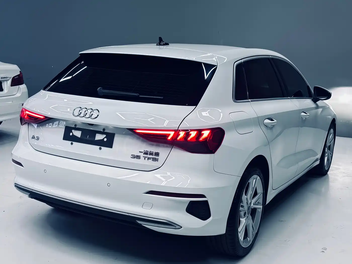 Audi A3 2022 Sportback 35 TFSI Style Elegance фото 5
