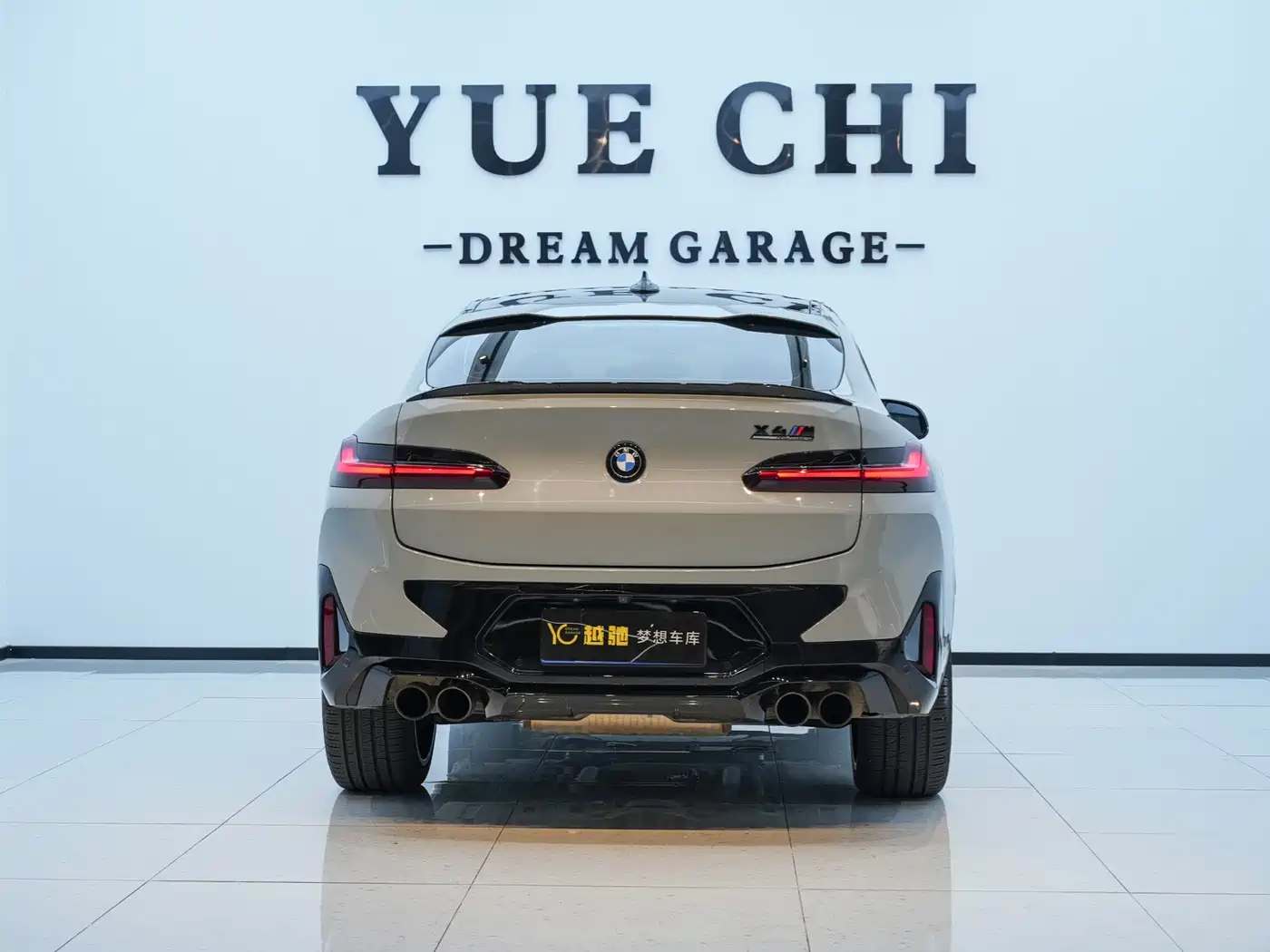 BMW X4 M 2022 2022 X4 M Competition