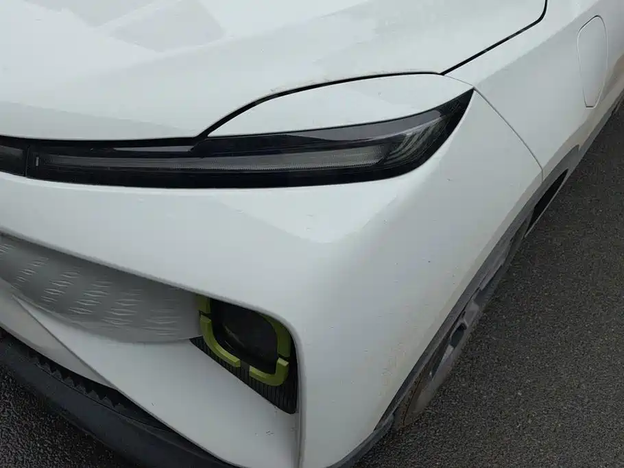 Geely Geometry E Firefly 2022 2022 401KM Delicate Tiger 4-seater