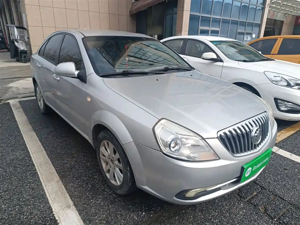 Buick Excelle 2015 1.5L Automatic Classic фото 4