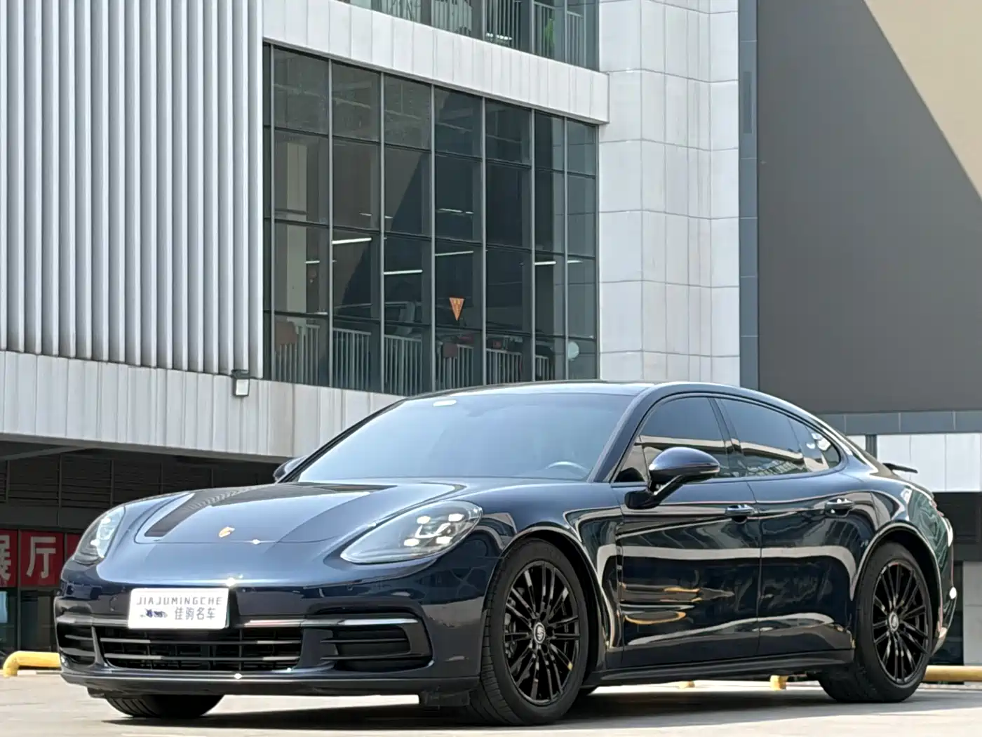 Porsche Panamera 2017 Panamera 3.0T