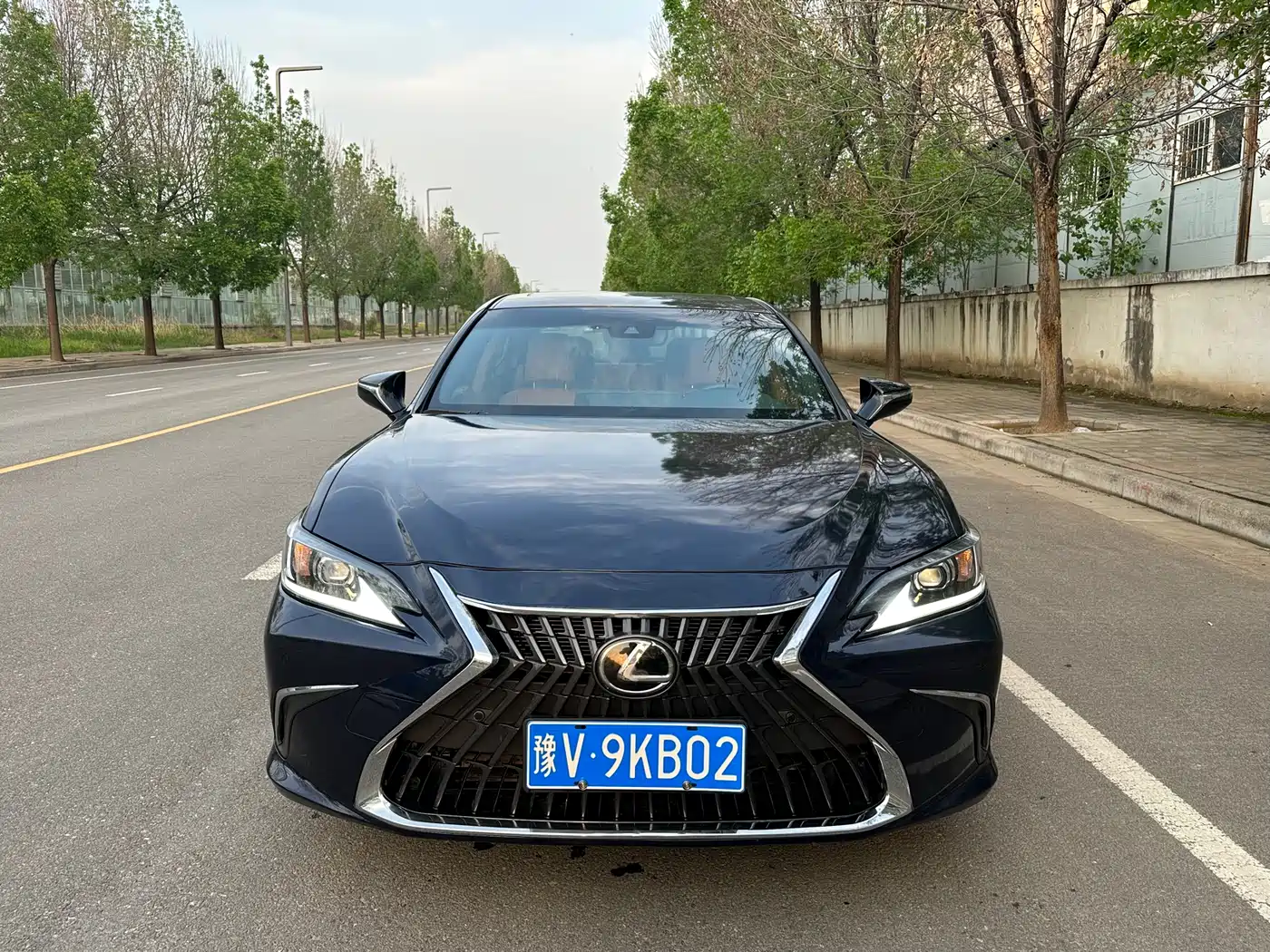 Lexus ES 2022 300h Excellence Edition фото 3