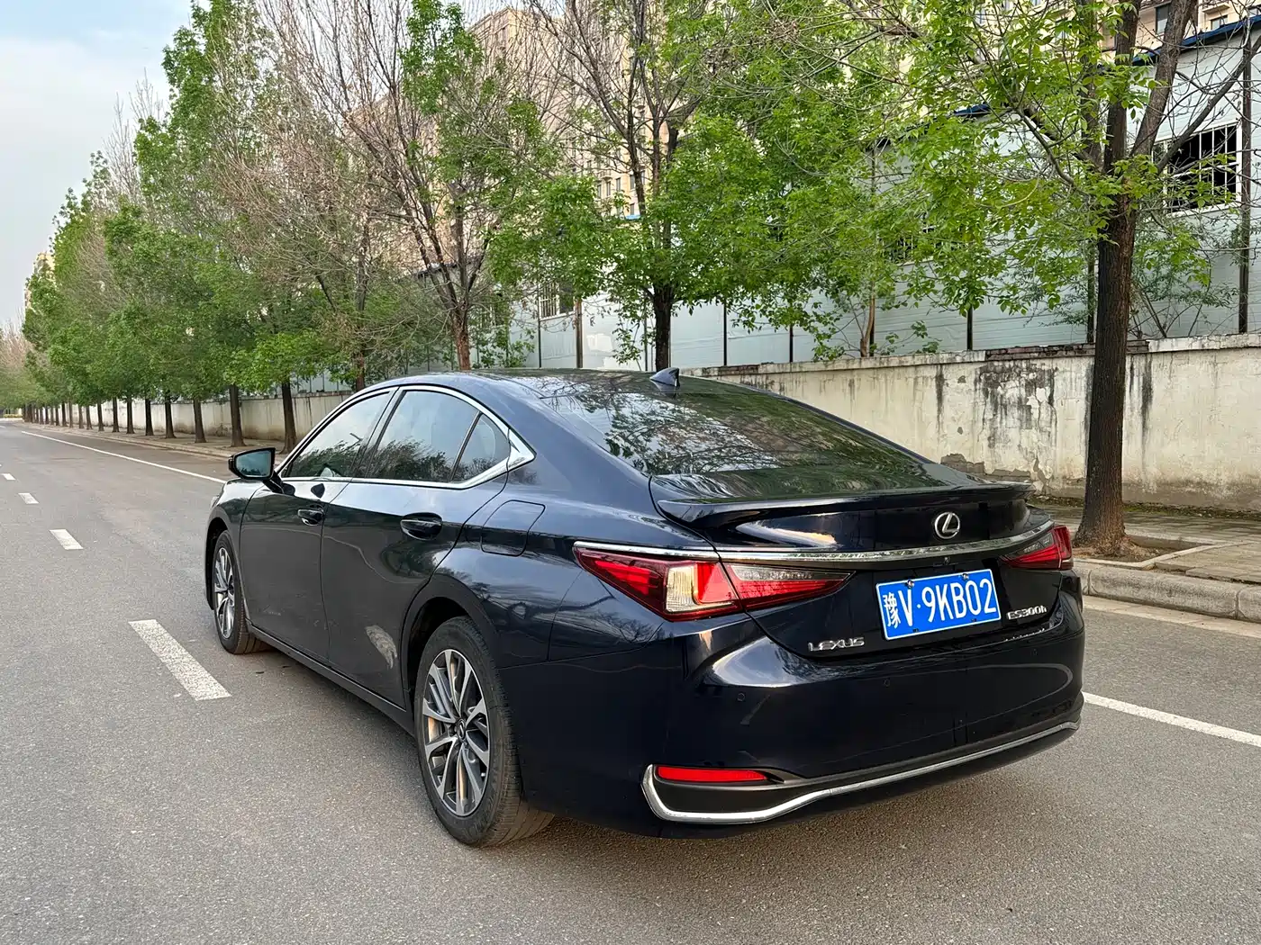 Lexus ES 2022 300h Excellence Edition фото 12