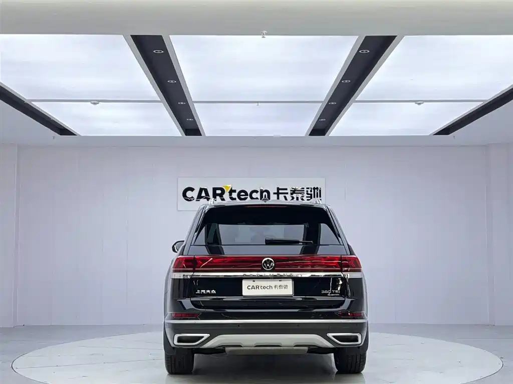 Volkswagen Teramont 2023 Facelift 380TSI AWD Prestige Luxury фото 4