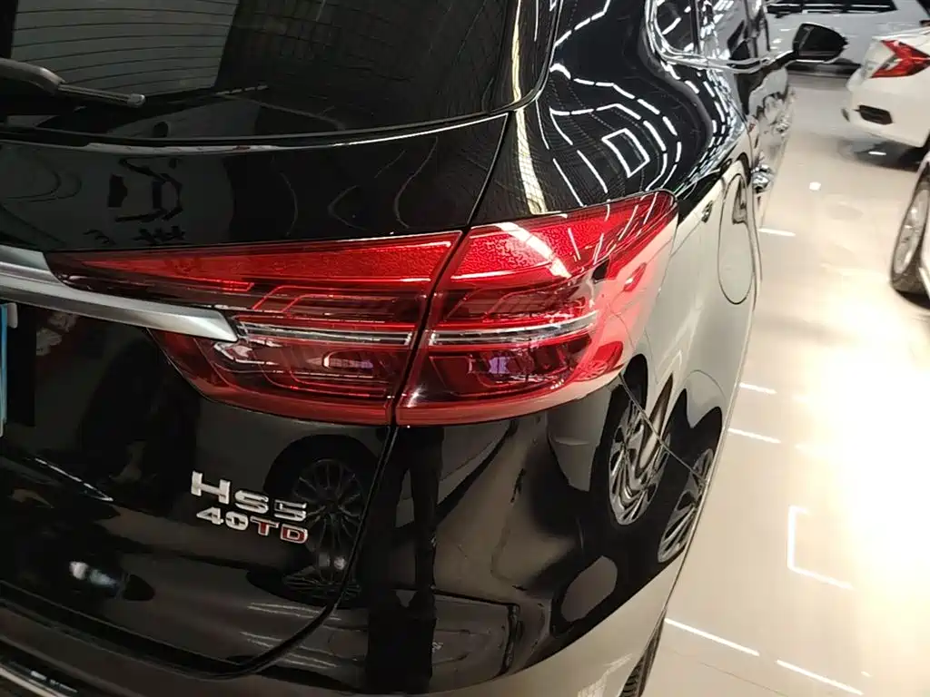 Hongqi HS5 2019 2.0T Smart Connect Enjoy Edition фото 8