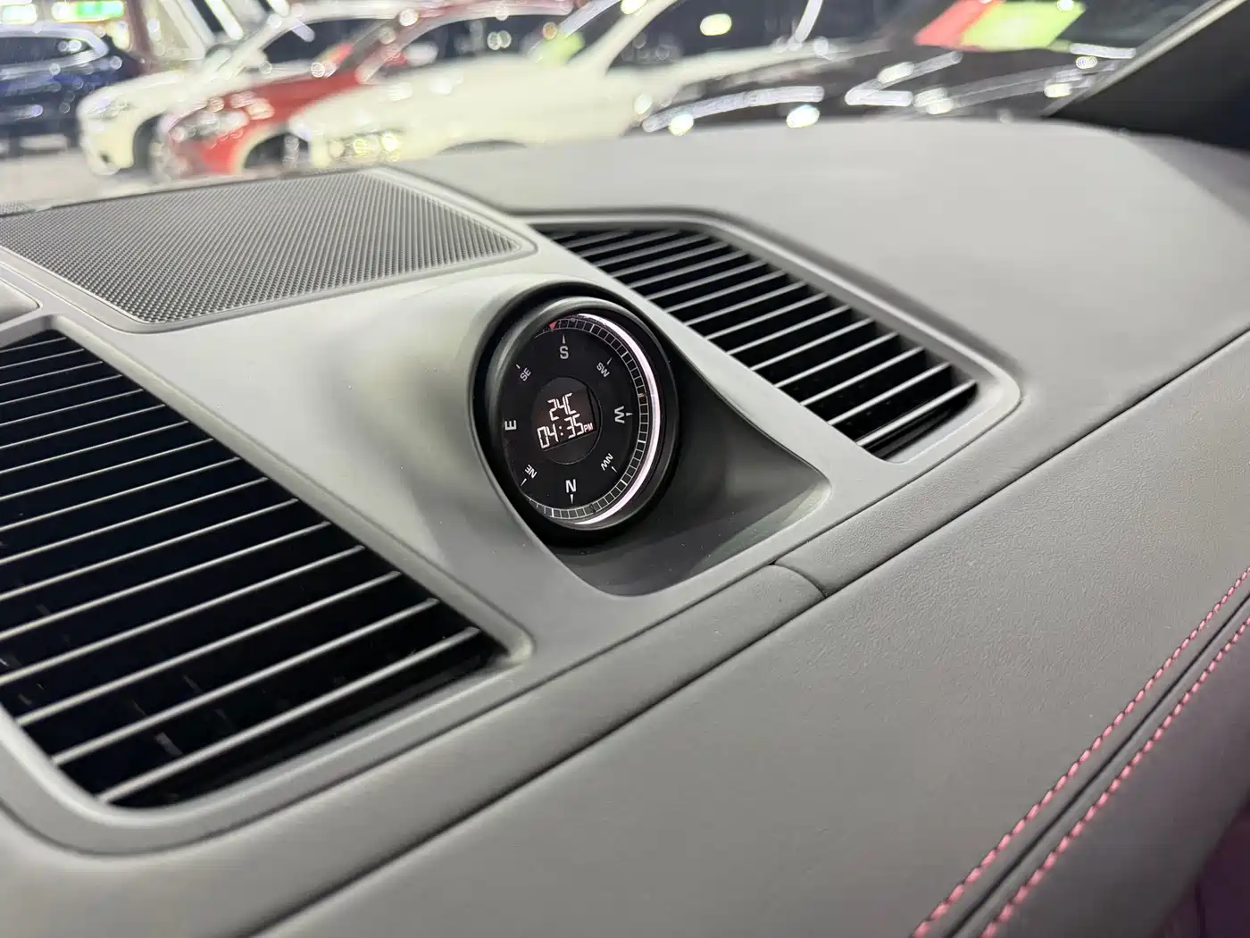 Porsche Cayenne 2018 Cayenne 3.0T фото 16