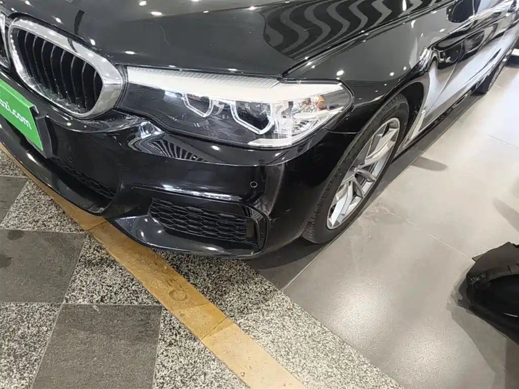 BMW 5 Series 2019 Facelift 525Li M Sport Package фото 24